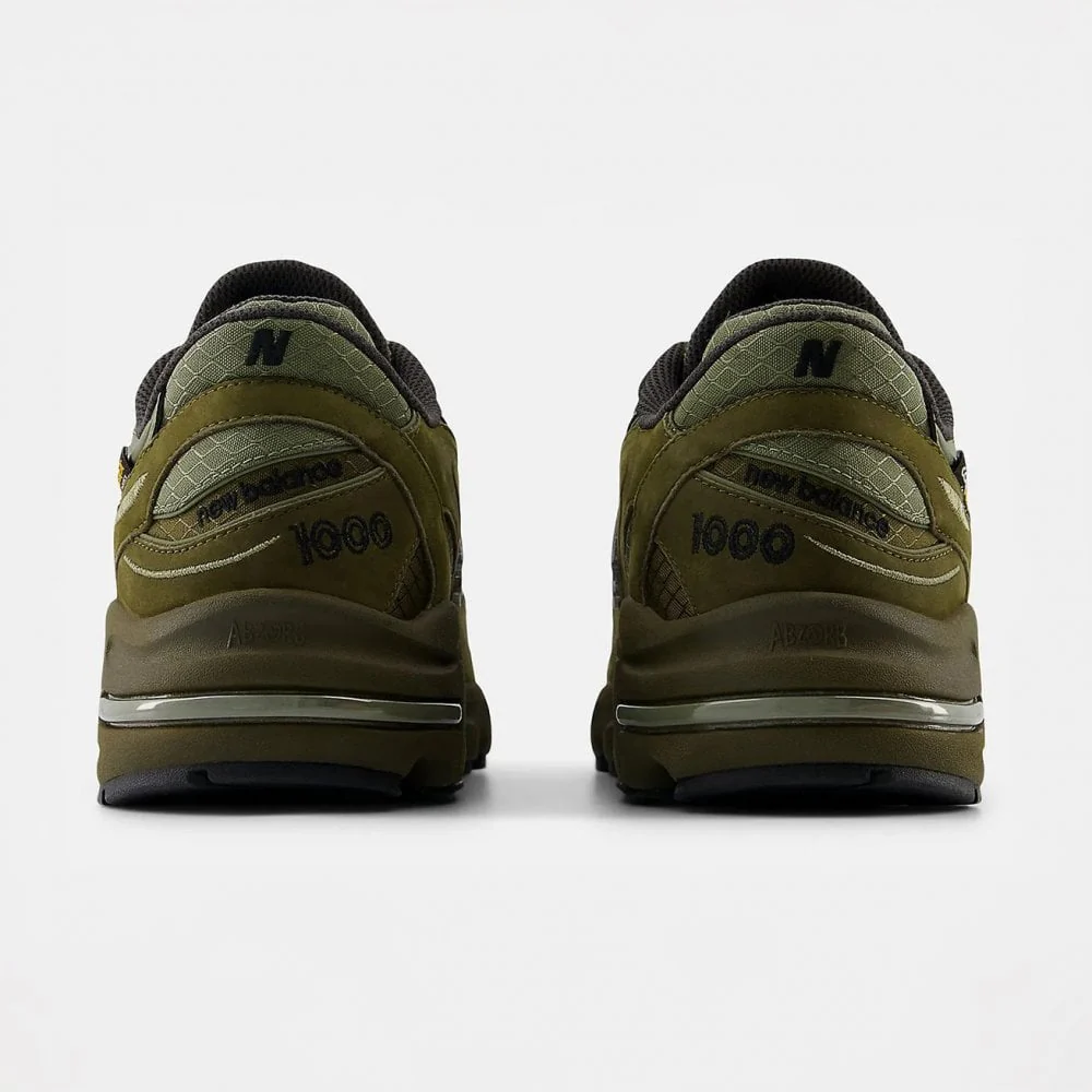 1000 Cordura® - Woodland / Black - M1000NBU - Image 4