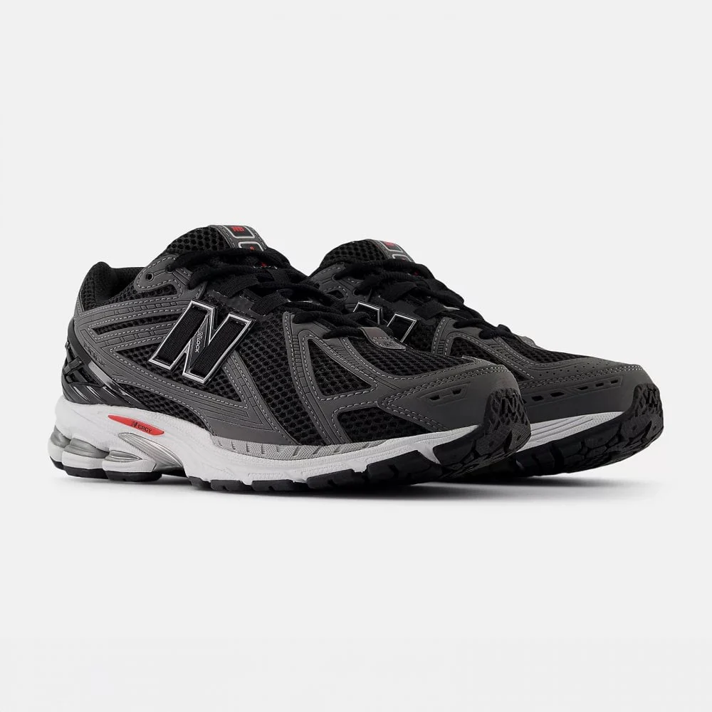 1906R - Black / Team Red - Unisex - U1906RCB - Image 3