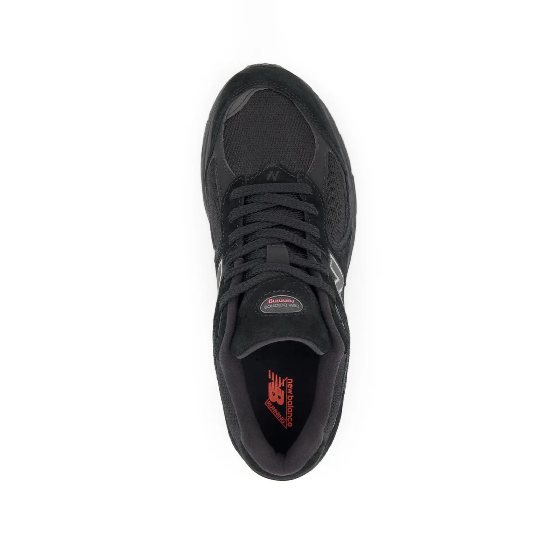 2002R - Black / Urgent Red - U2002RG - Image 5