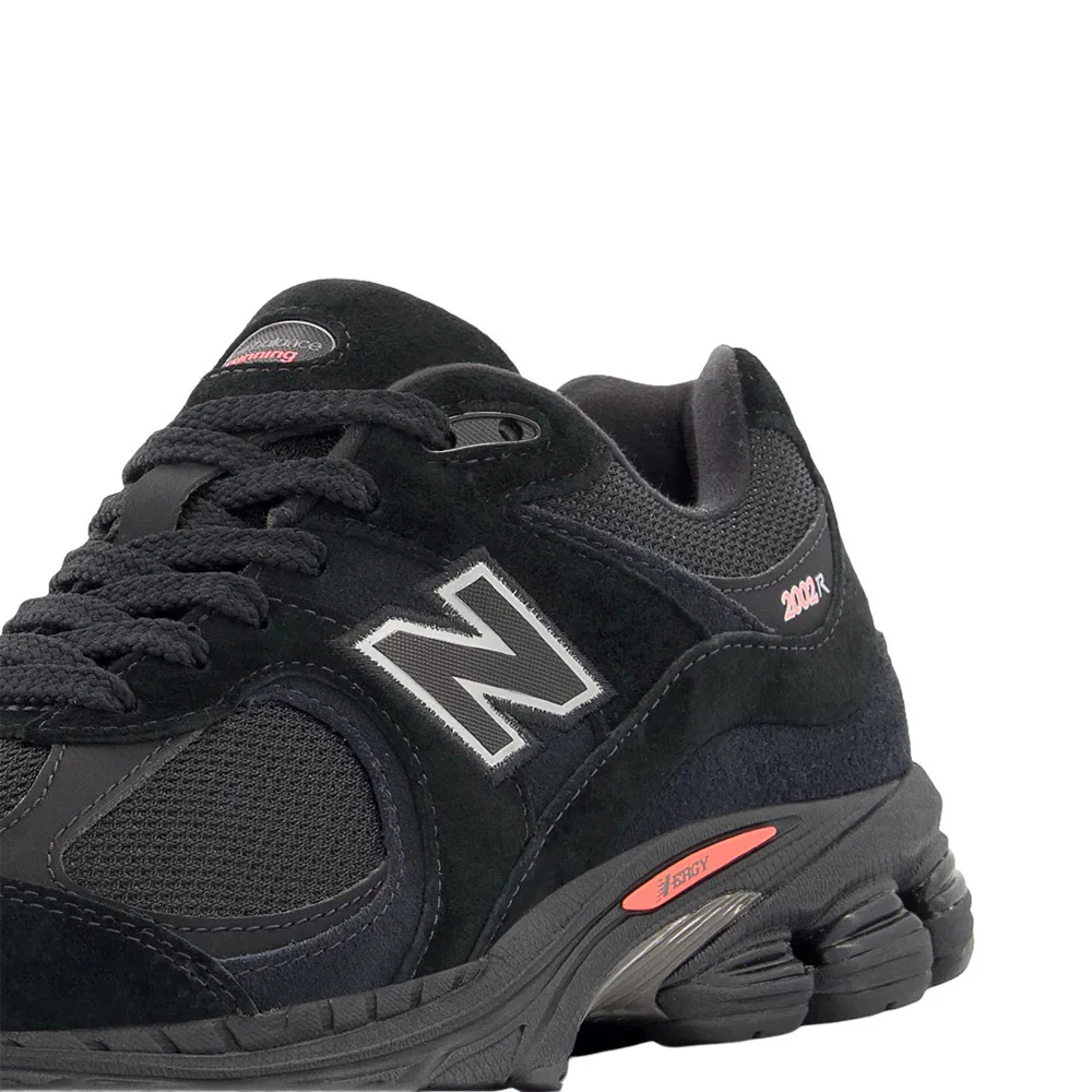 2002R - Black / Urgent Red - U2002RG - Image 6