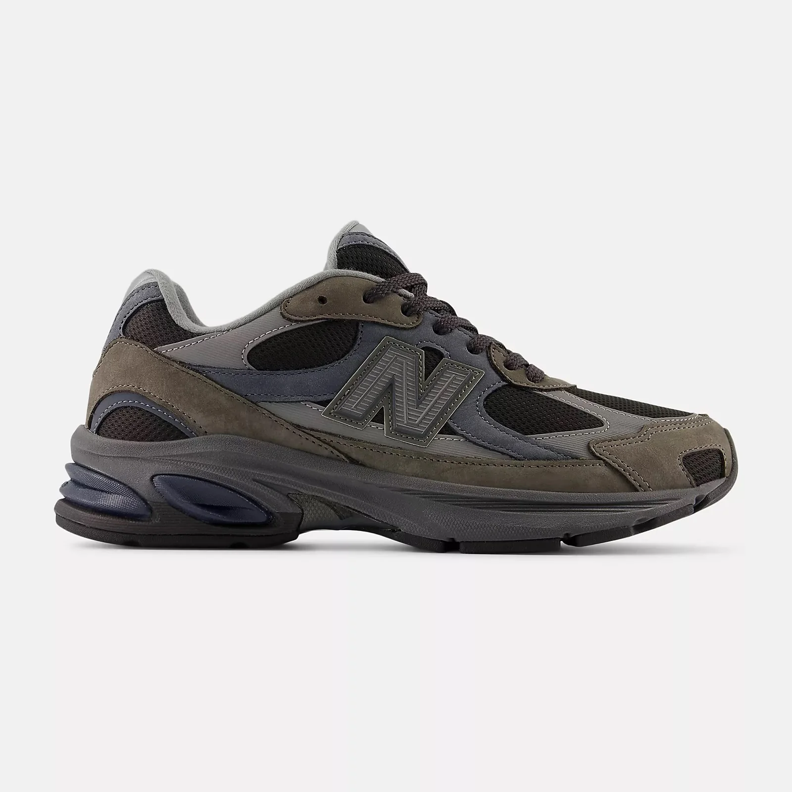 2010 - Tornado / Faded Black / Dark Silver Metallic - U20107Z3