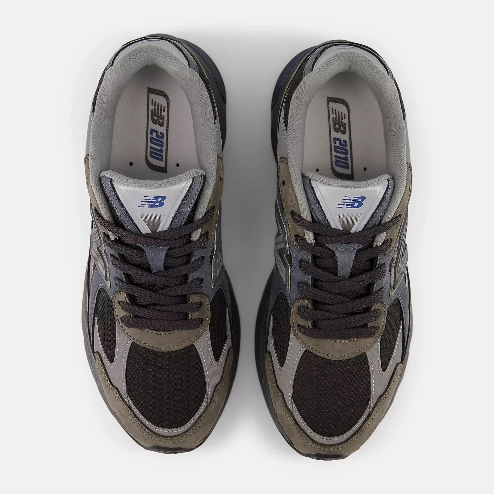 2010 - Tornado / Faded Black / Dark Silver Metallic - U20107Z3 - Image 3