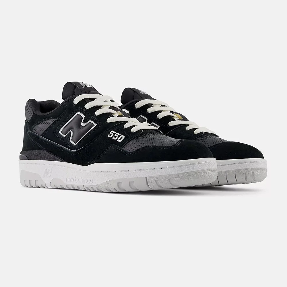 550 Premium - Black / White - BB550PRA - Image 2