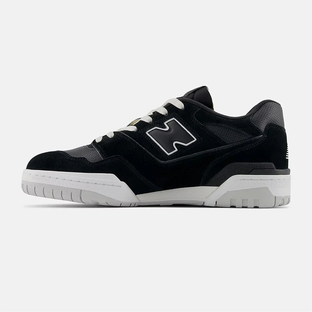 550 Premium - Black / White - BB550PRA - Image 3