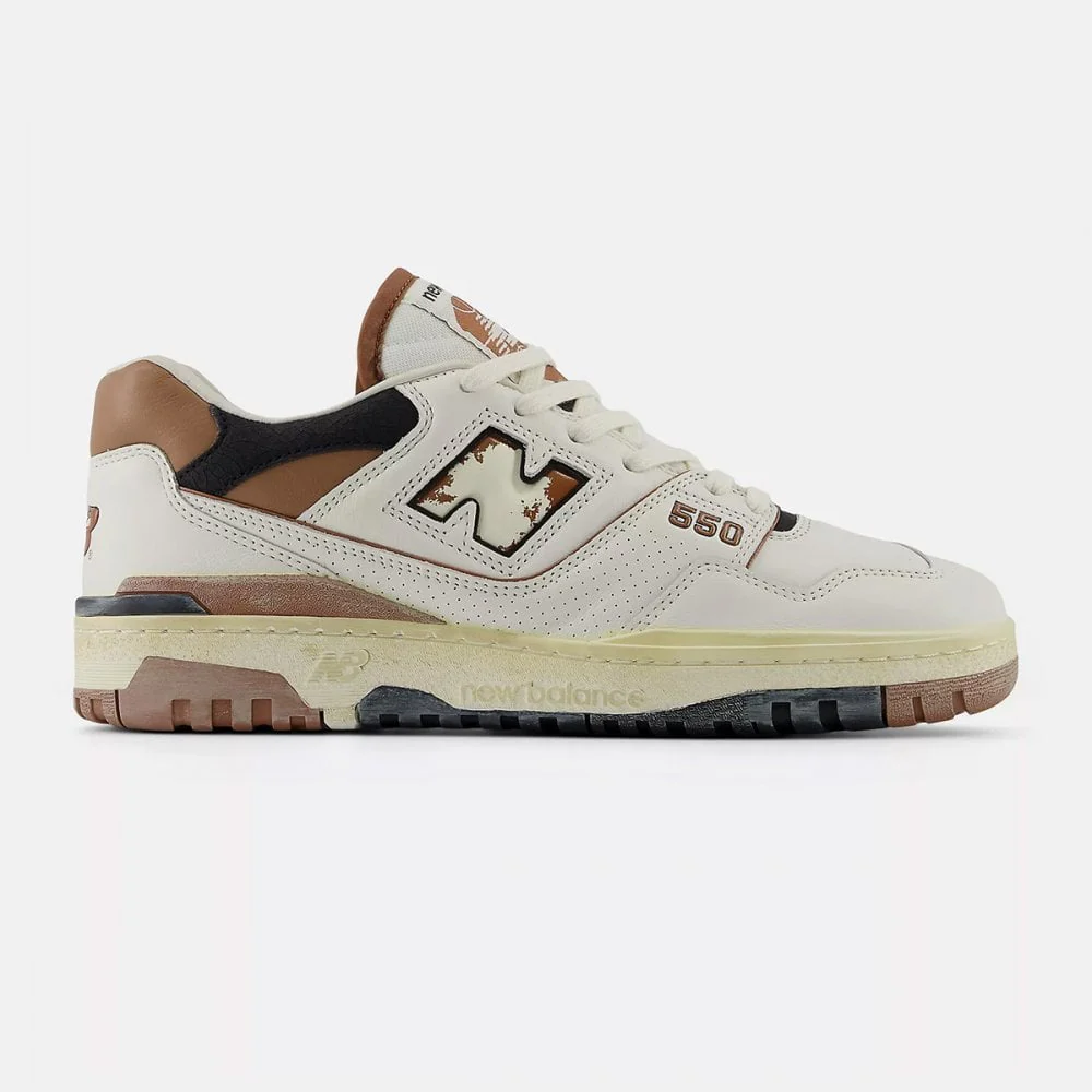 550 Premium - Vintage Sea Salt / Pecan BB550VGC