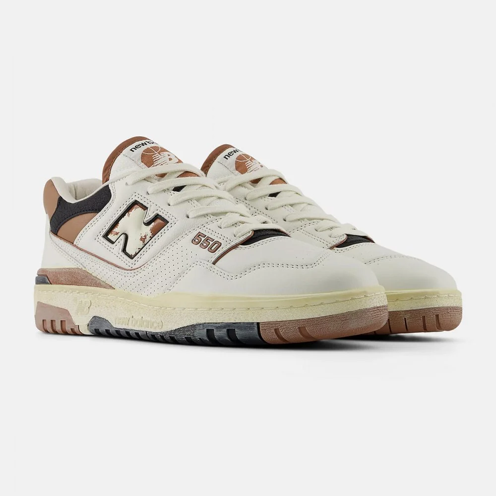 550 Premium - Vintage Sea Salt / Pecan BB550VGC - Image 2