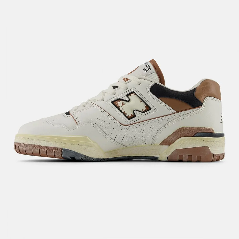 550 Premium - Vintage Sea Salt / Pecan BB550VGC - Image 3