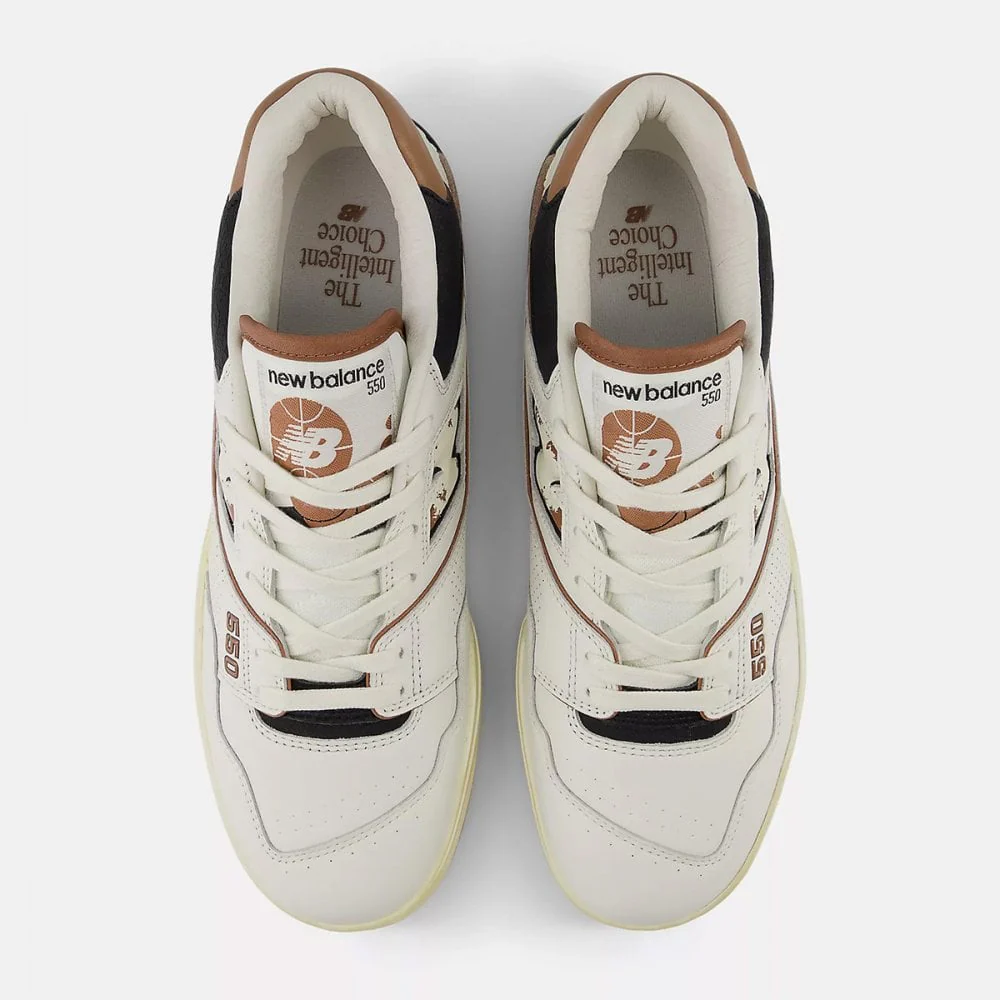 550 Premium - Vintage Sea Salt / Pecan BB550VGC - Image 4