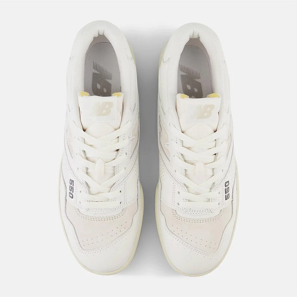 550 Premium WHITE/TIMBERWOLF - BB550PWG - Image 3