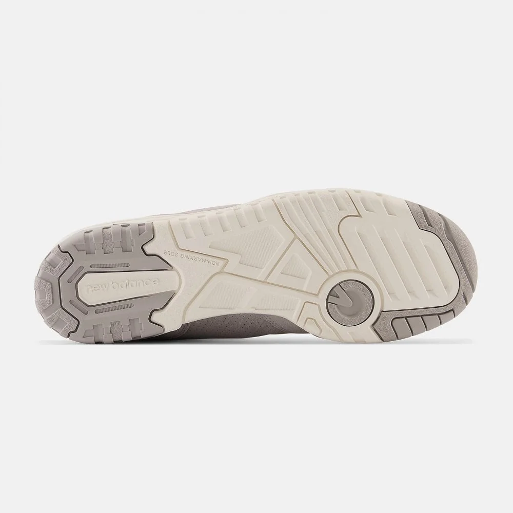 550 Suede - Concrete / White - BB550VNB - Image 5