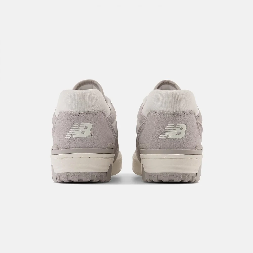 550 Suede - Concrete / White - BB550VNB - Image 6