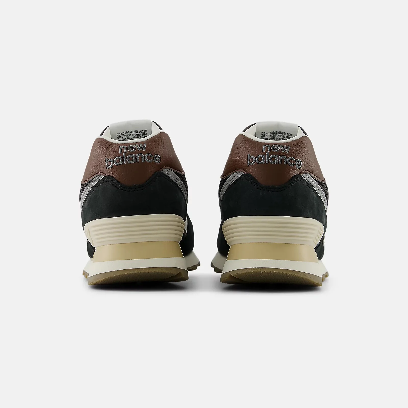 574 - Brown / Dark Silver Metallic - U5748SB - Image 5