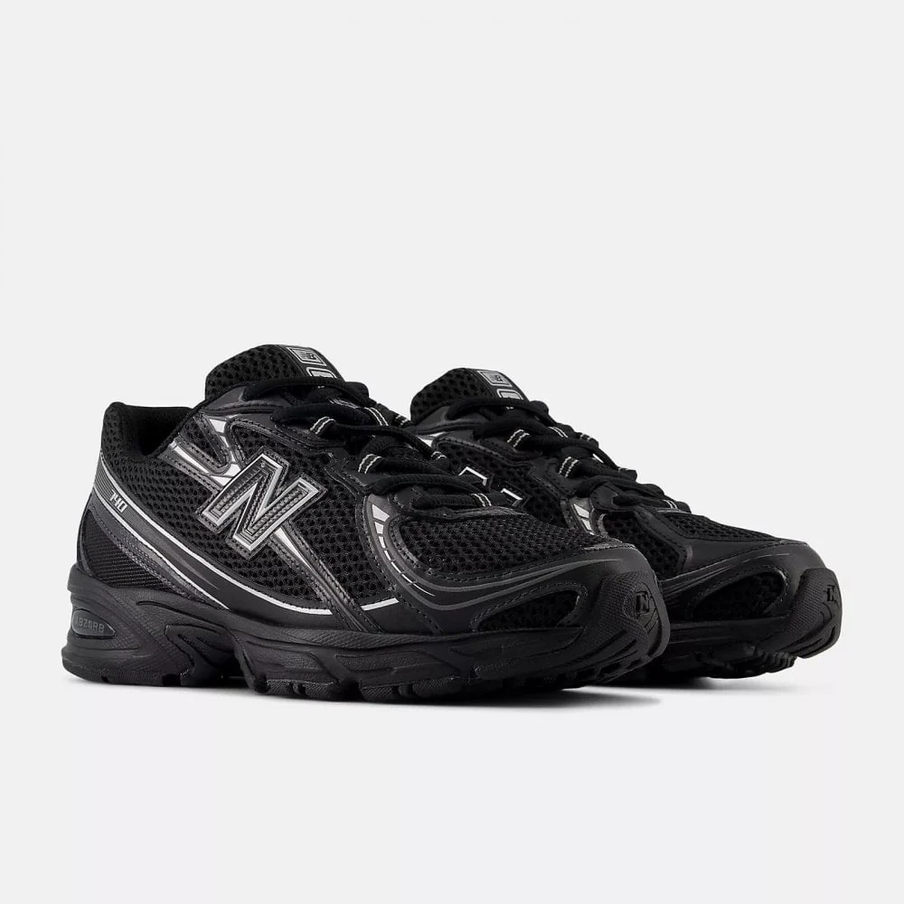 740 Black / Silver Metallic - U740BM2 - Image 2