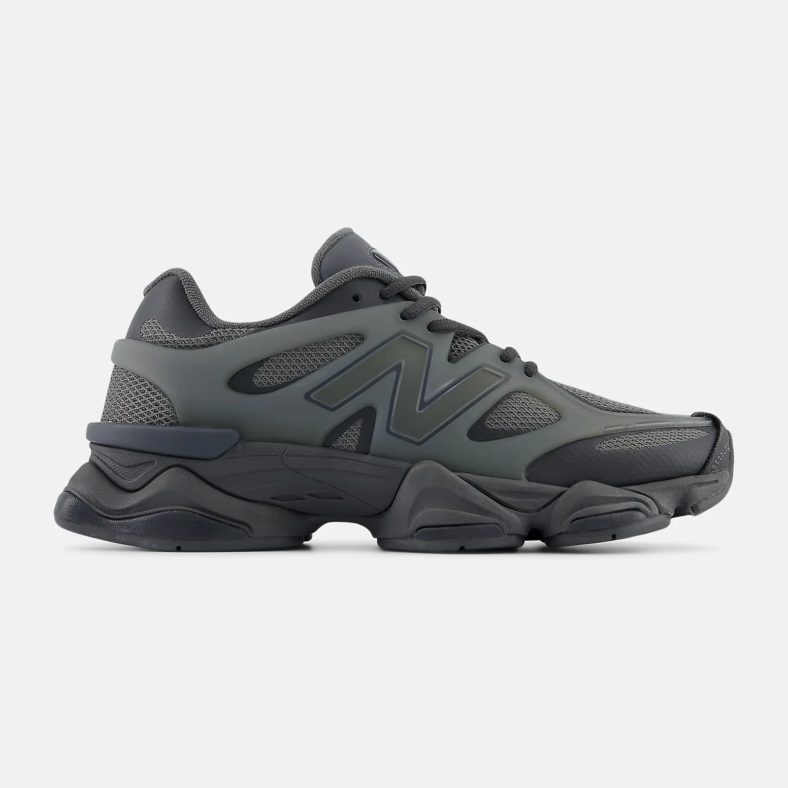 9060 X - Black Cement / Black - U9060IAA