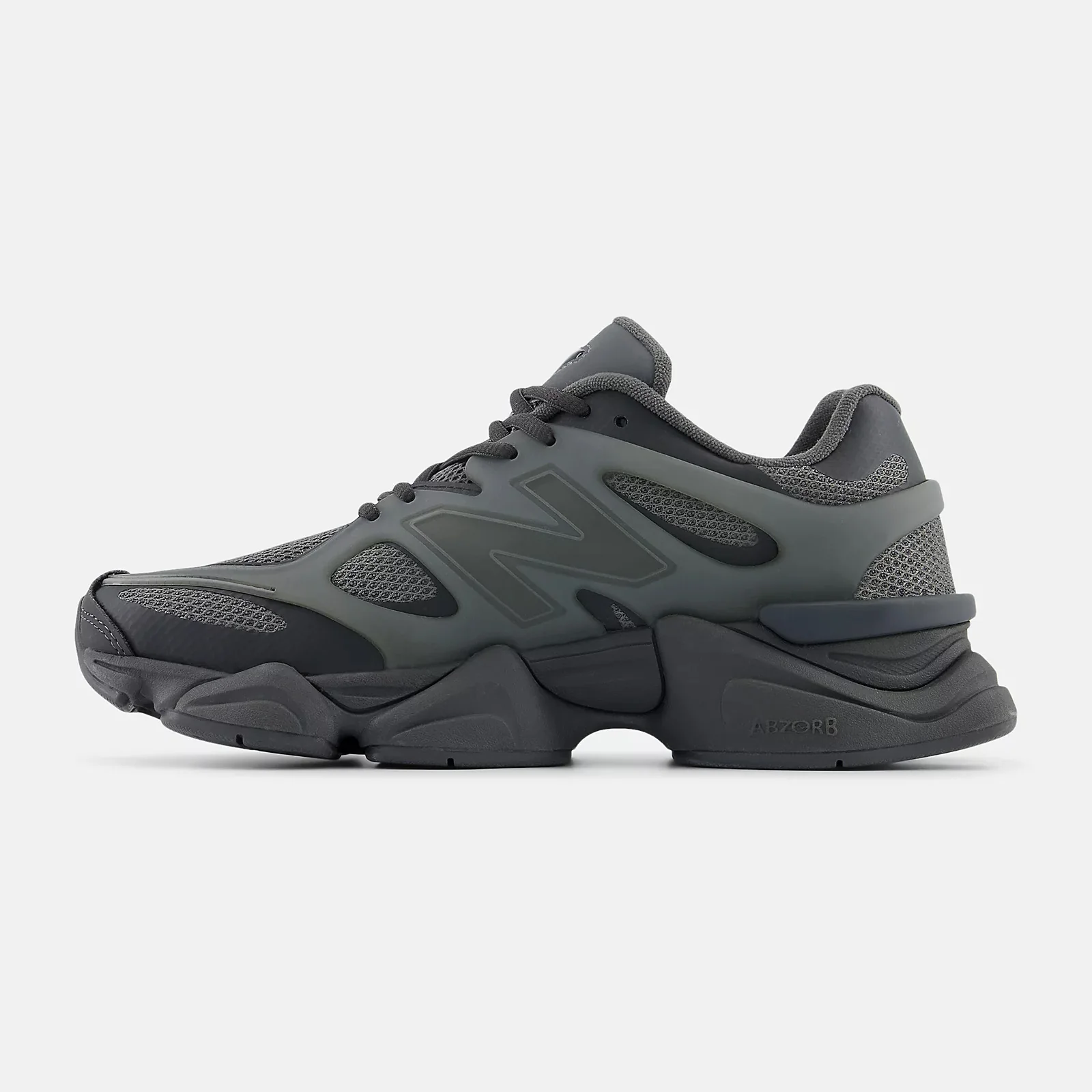 9060 X - Black Cement / Black - U9060IAA - Image 3