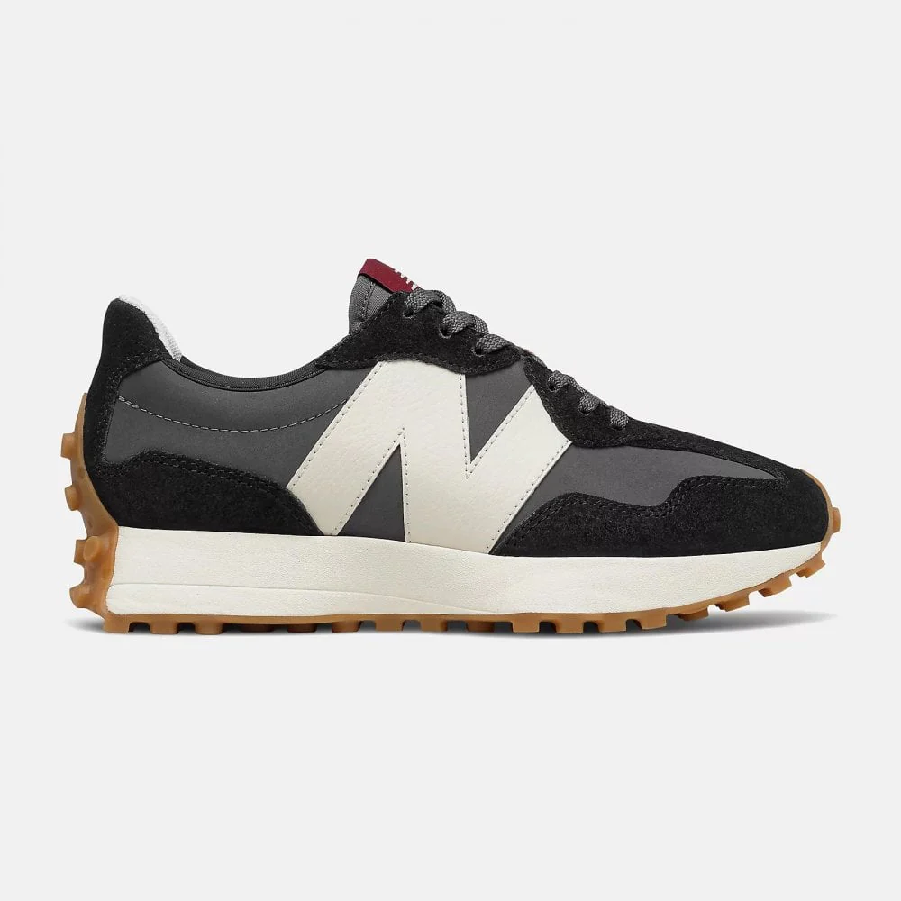 Women's 327 Black / Moonbeam - WS327KC