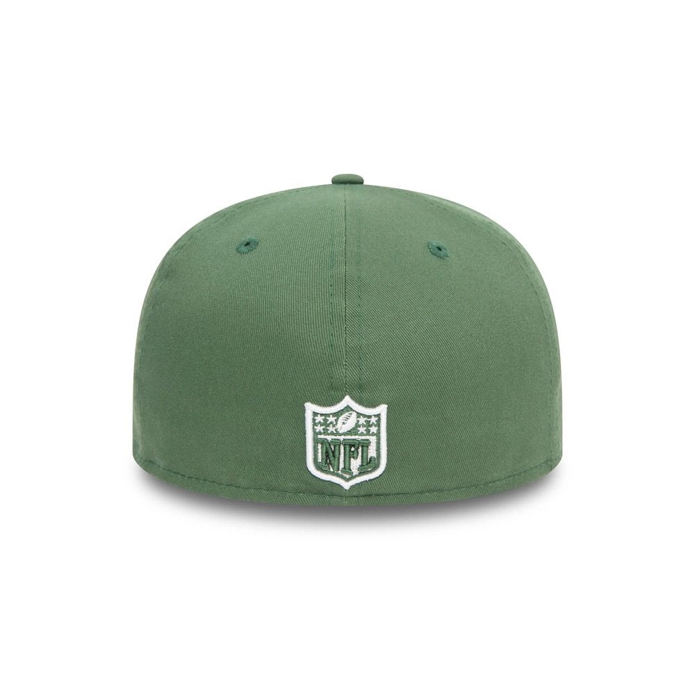 Green Bay Packers 59FIFTY Fitted Cap - Image 4