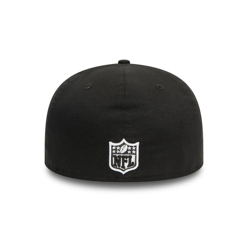 Las Vegas Raiders 59FIFTY Fitted Cap - Image 4