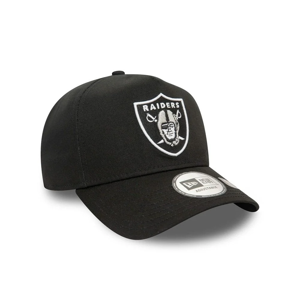 Las Vegas Raiders 9FORTY E-Frame Adjustable Cap