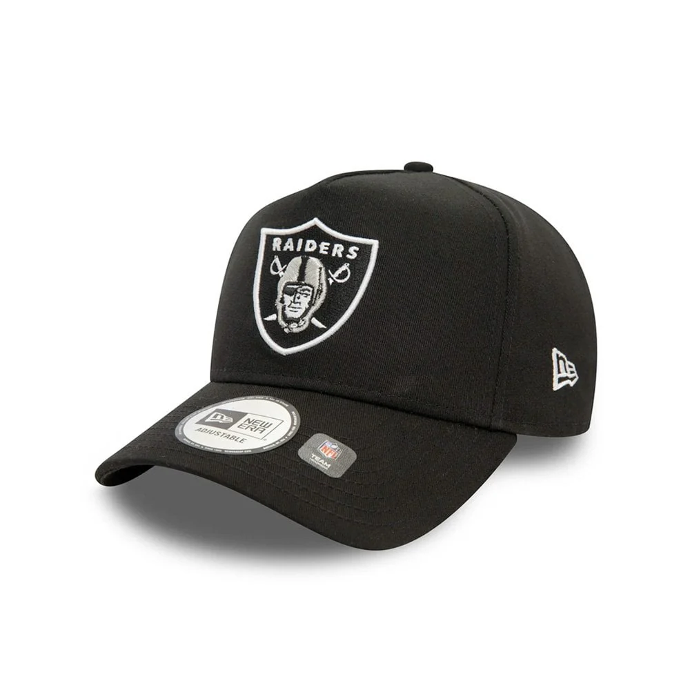 Las Vegas Raiders 9FORTY E-Frame Adjustable Cap - Image 2