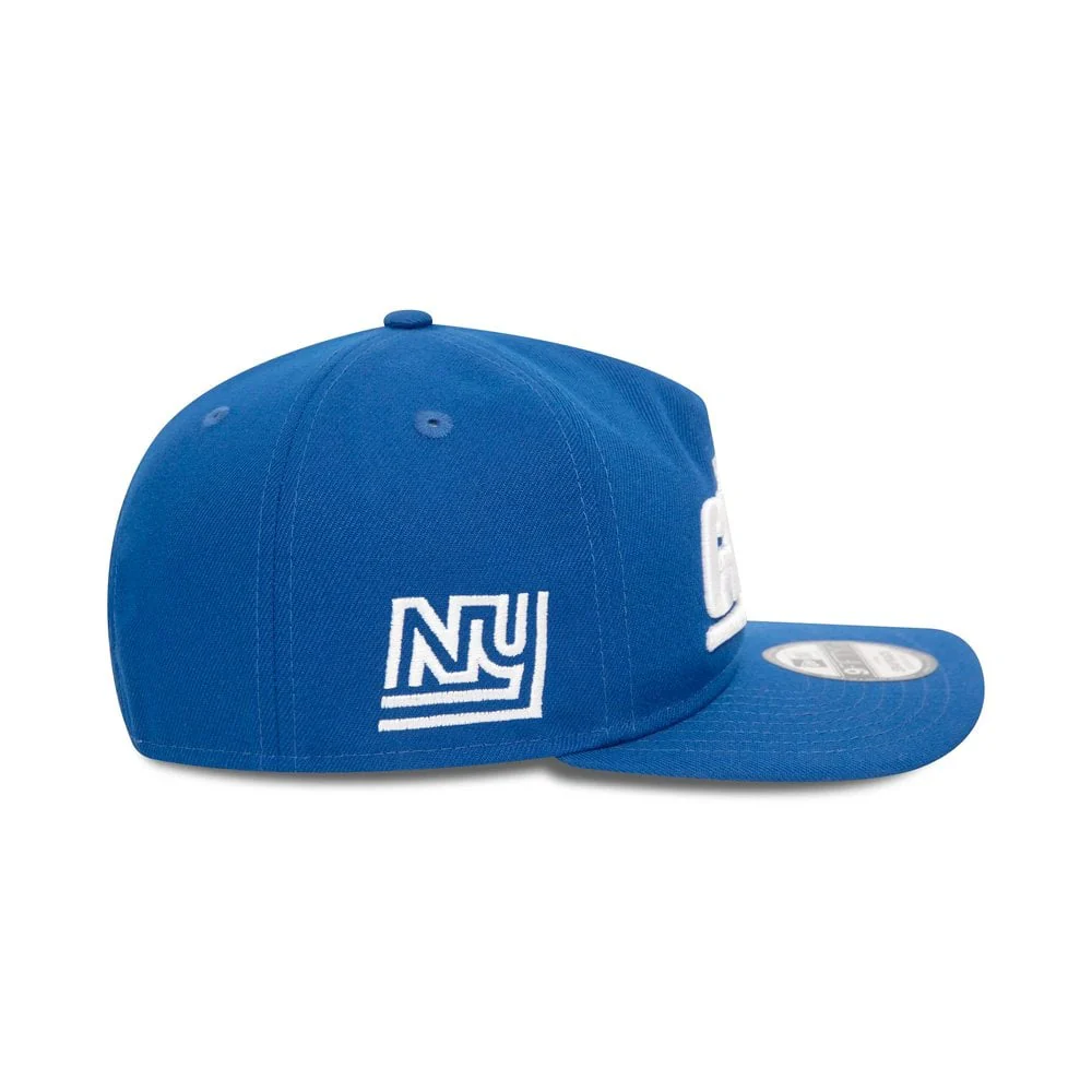 New York Giants NFL Coaches 9FIFTY A-Frame Snapback Cap - Image 4
