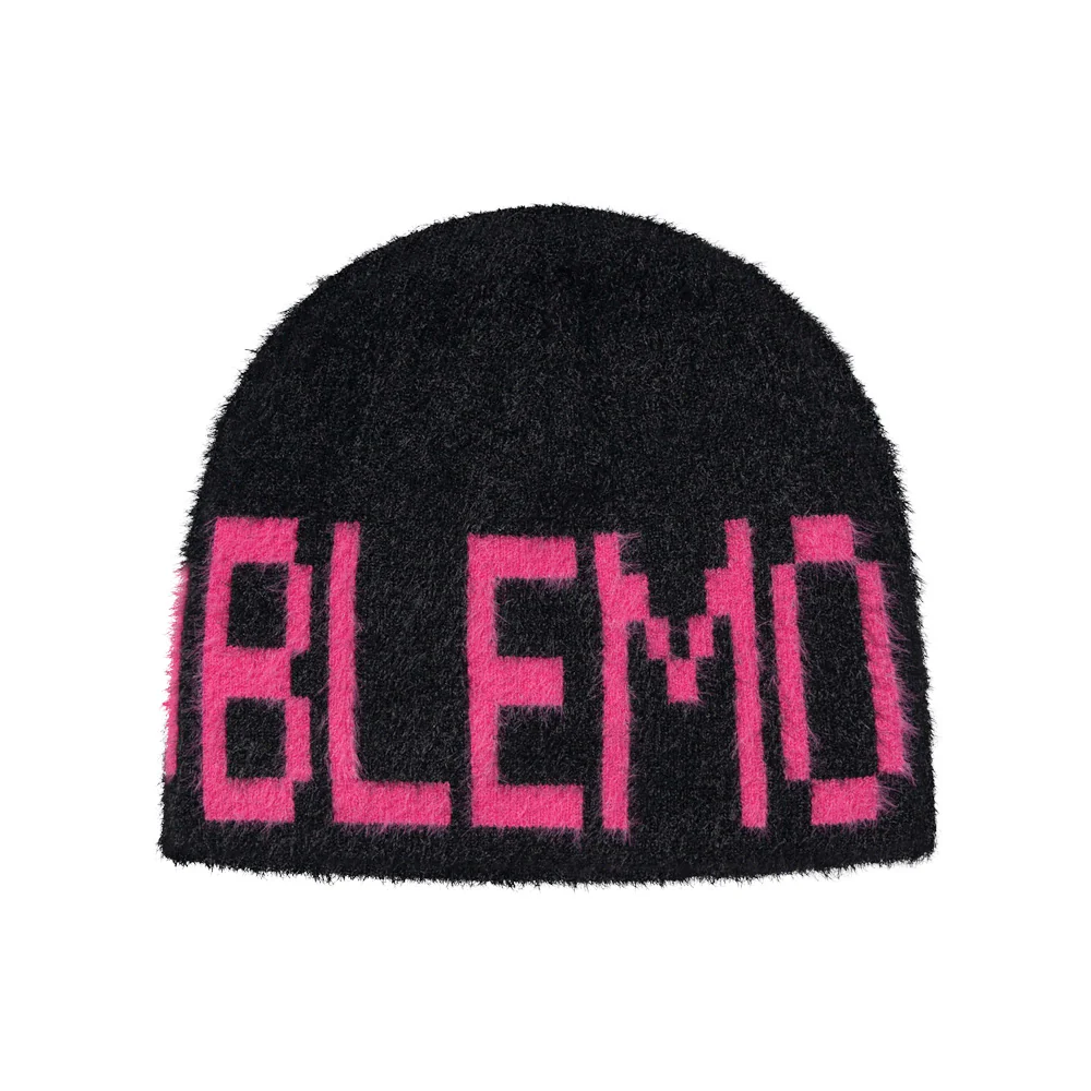 Digi Problemo Beanie - Black - Image 2