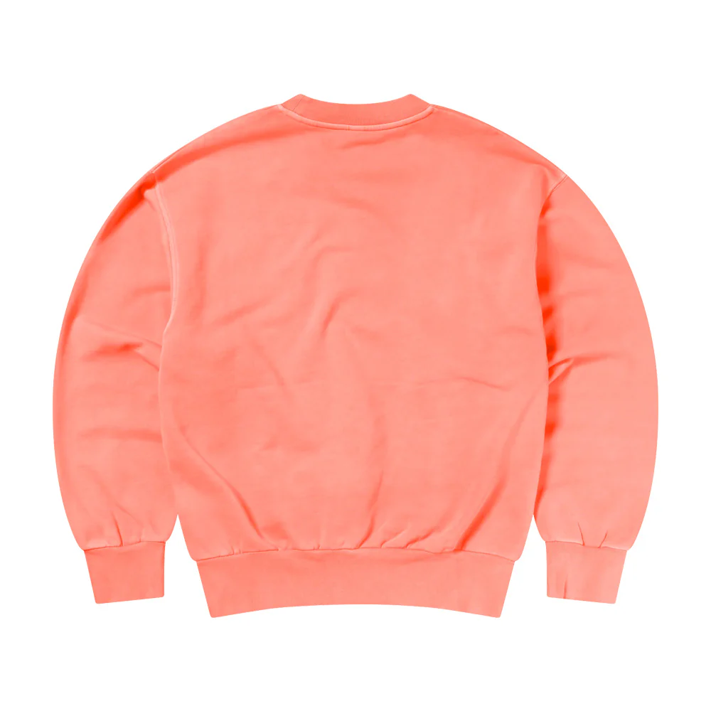 Mini Problemo Sweatshirt - Coral - Image 2