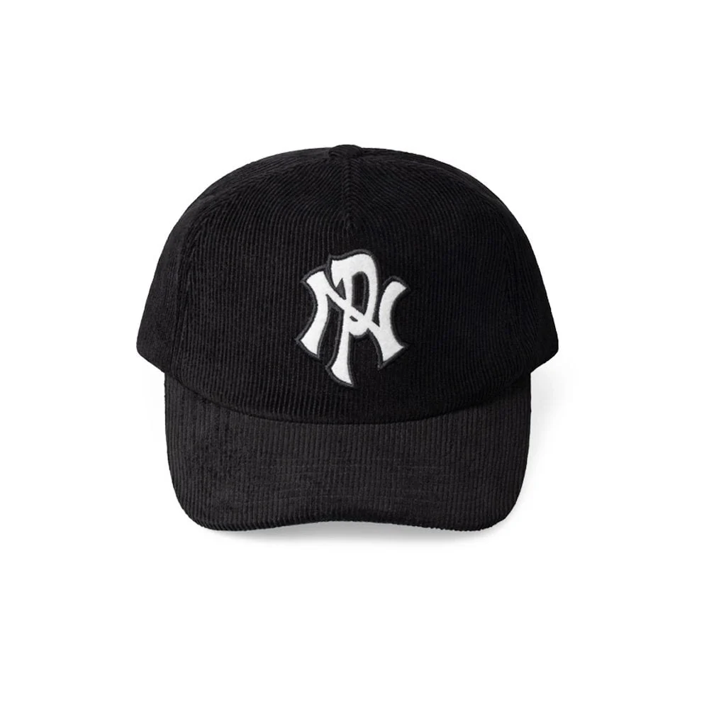 NYP Corduroy Cap - Black