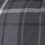 Plaid Cap - Black - Image 3