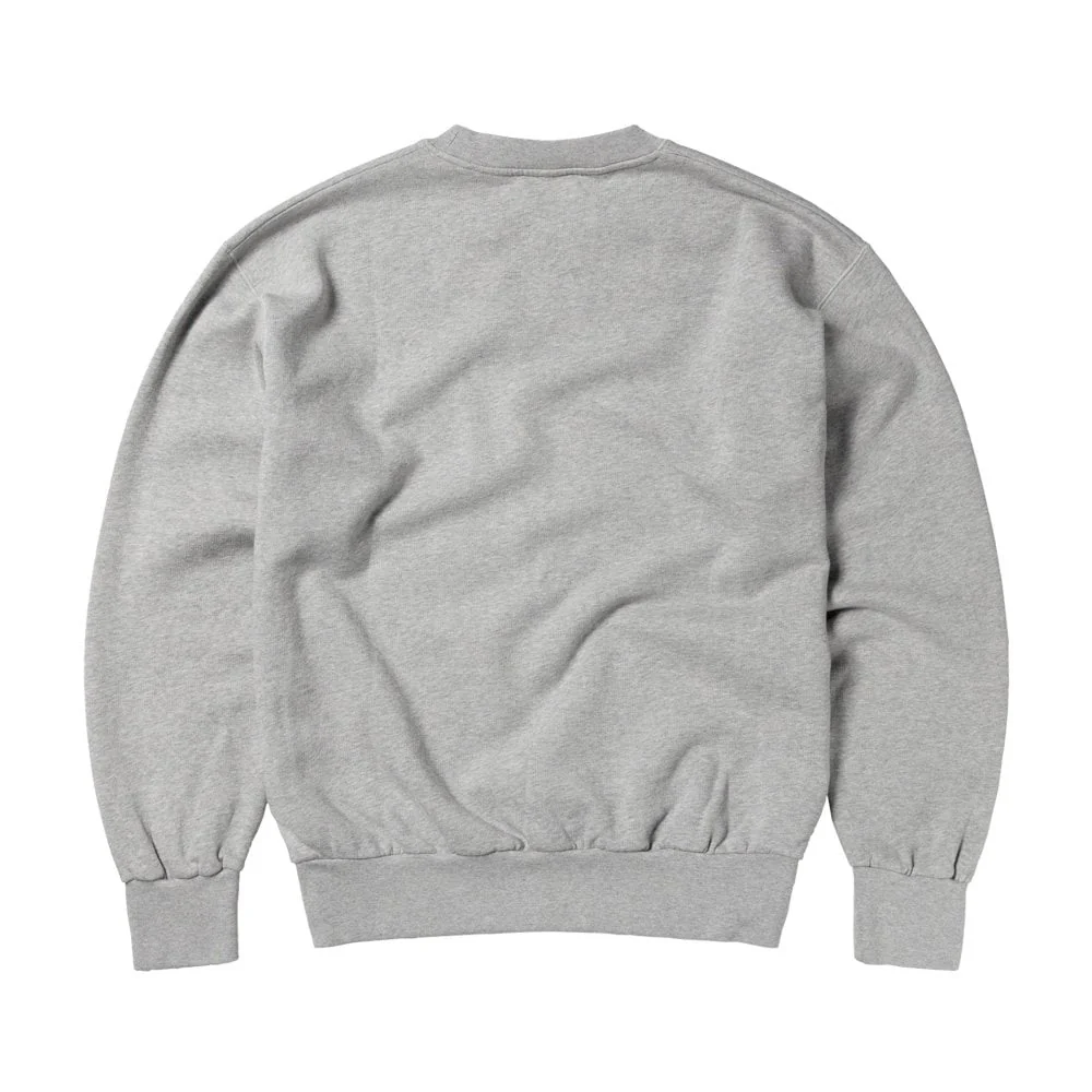 No Problemo Sweatshirt - Grey Marl - Image 2