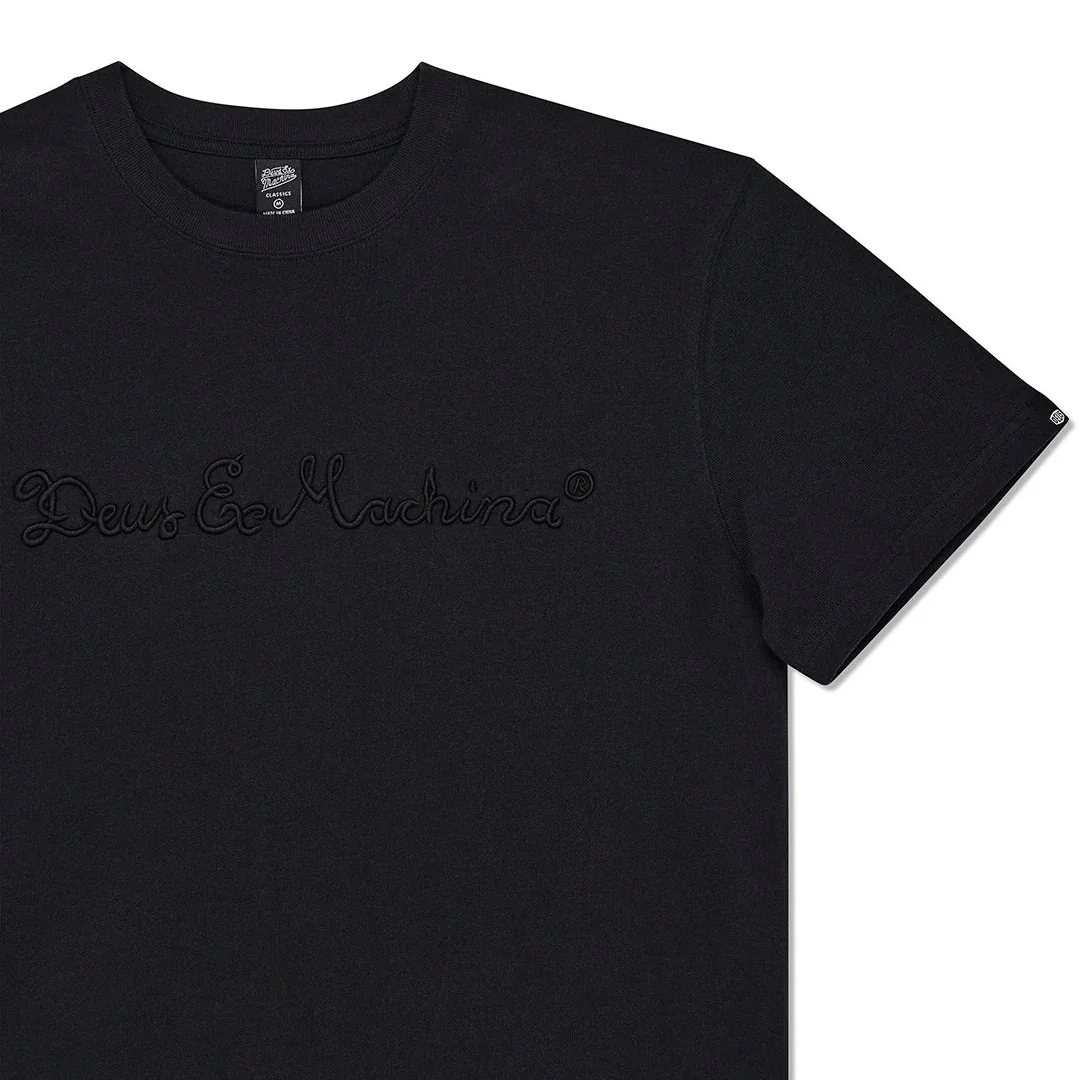 Noodle Tee 2.0 - Black - Image 2