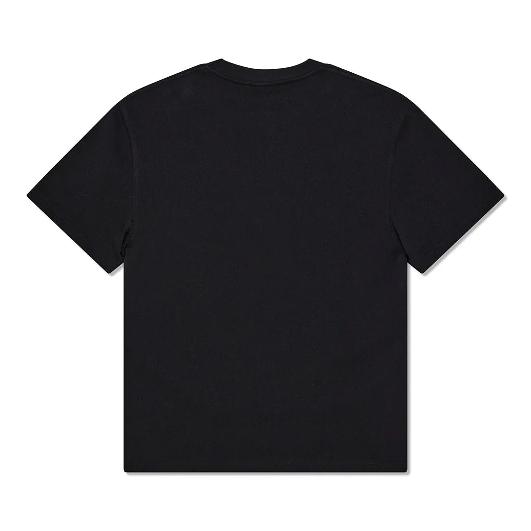 Noodle Tee 2.0 - Black - Image 3