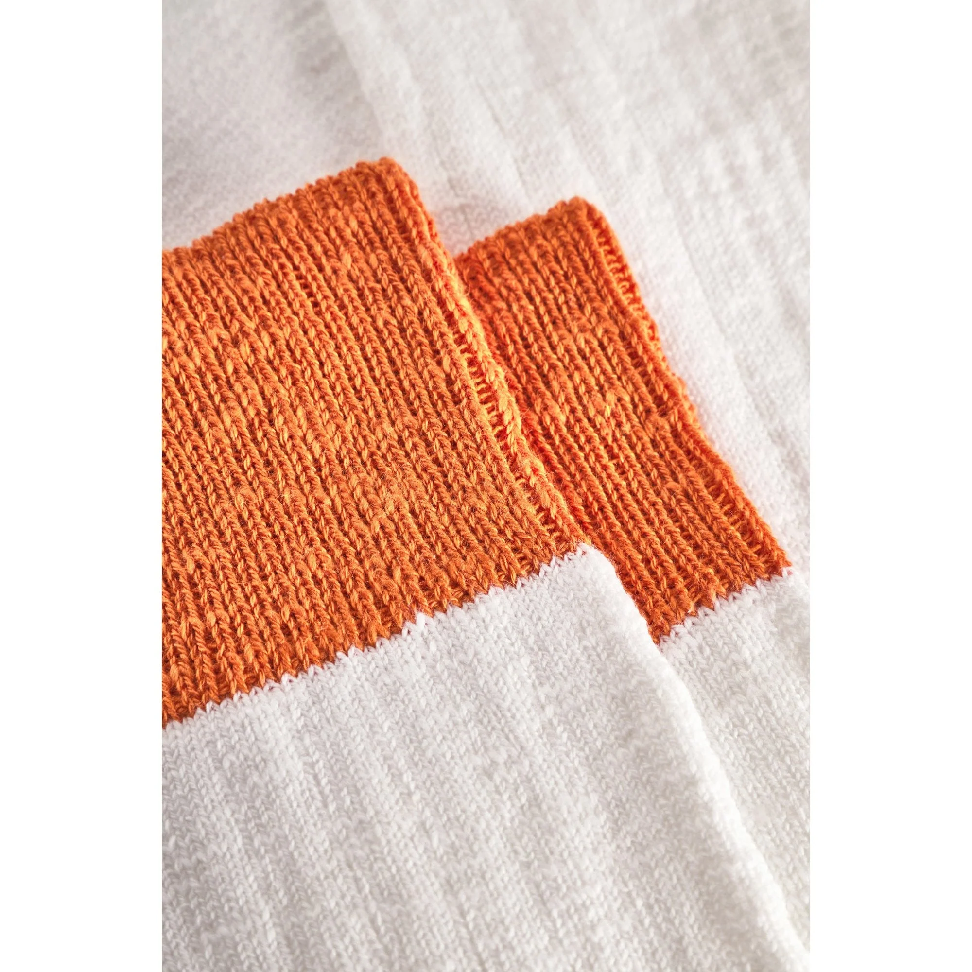 Ebbe Sport Sock - Blood Orange - Image 2