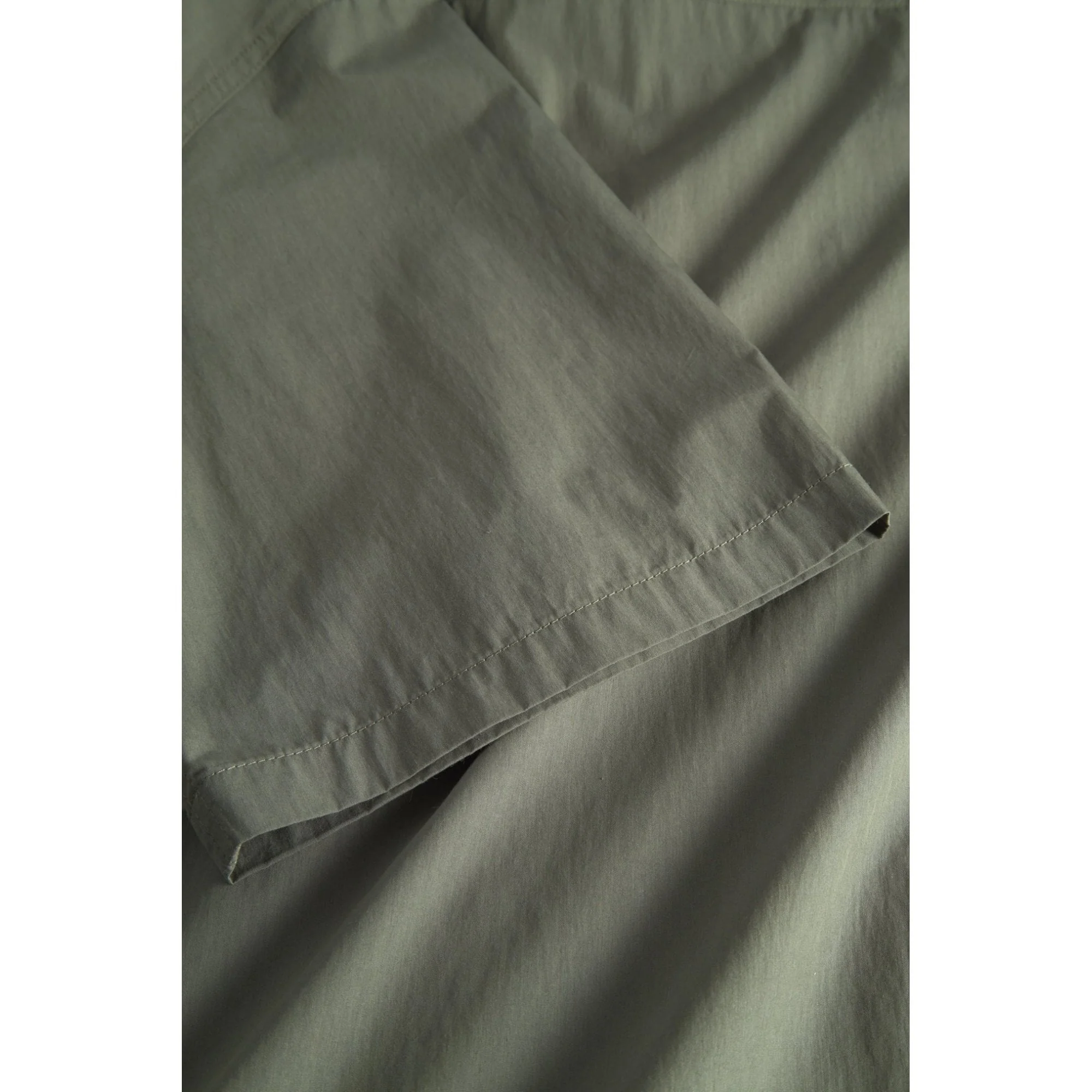 Ivan Tech Poplin SS Shirt - Ivy Green - Image 7