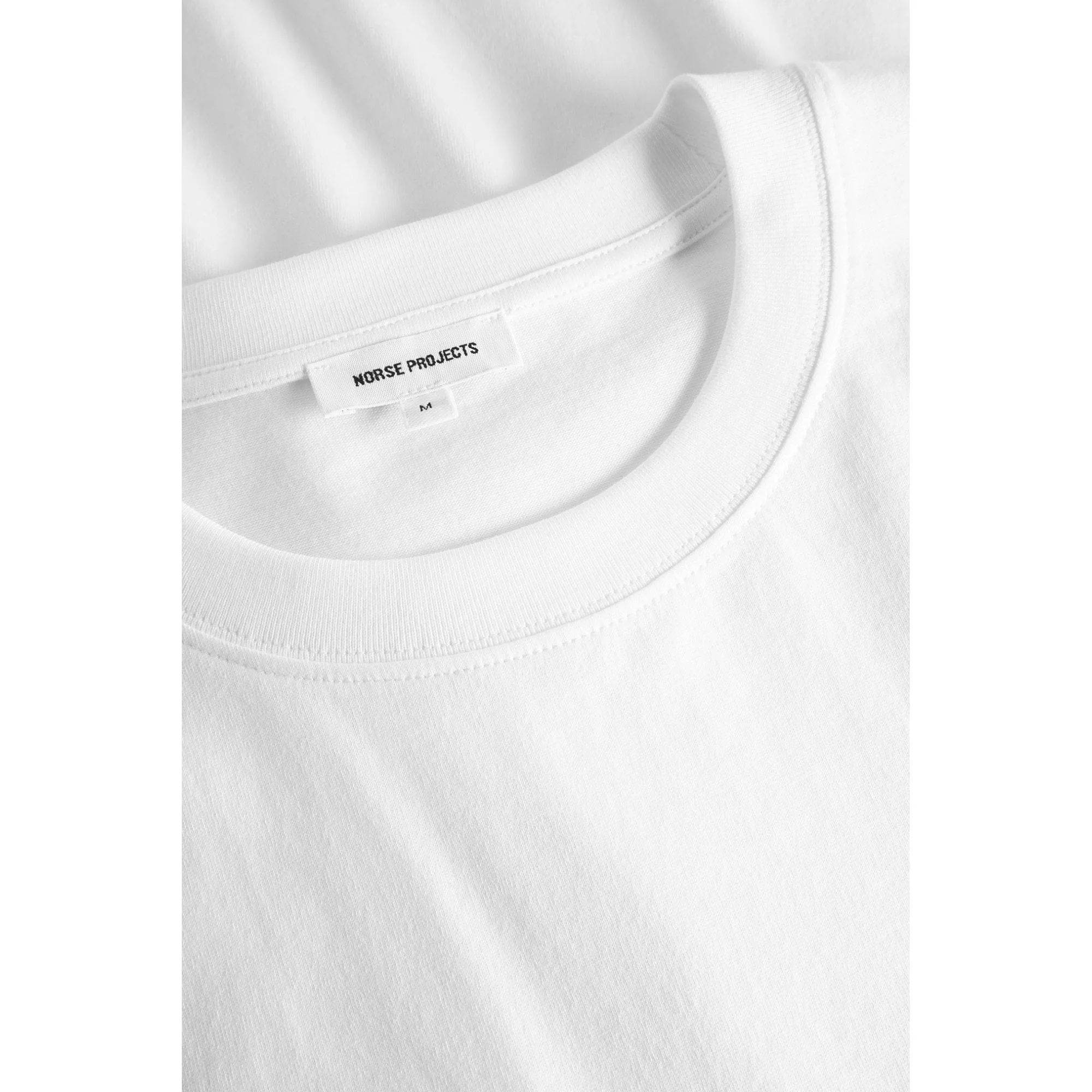 Johannes Organic Code Print T-shirt - Image 5