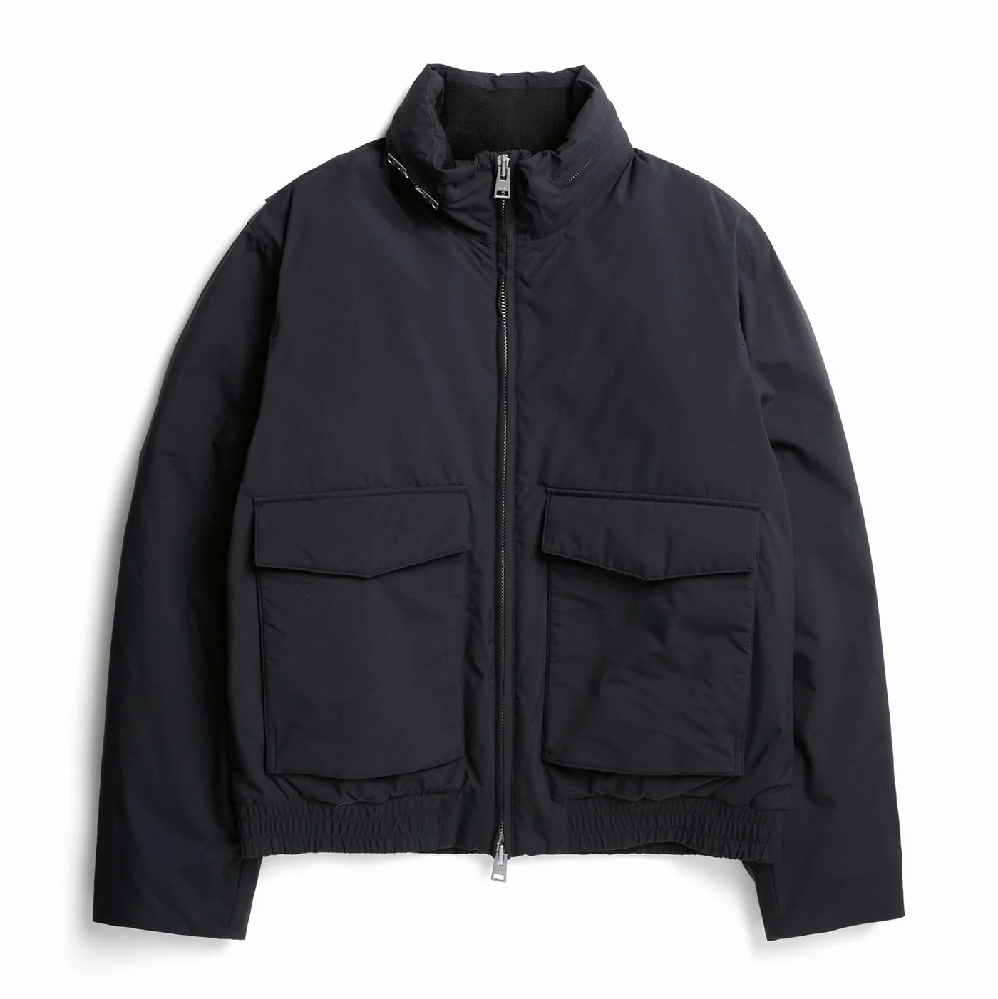 Kastrup Gore-Tex Windstopper Bomber Jacket - Black