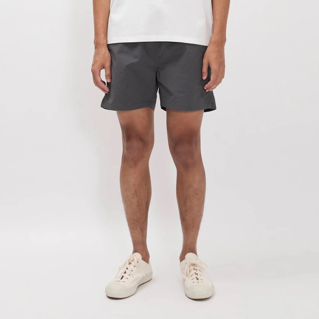 Kattegat Nylon Swimmers - Graphite - Image 2
