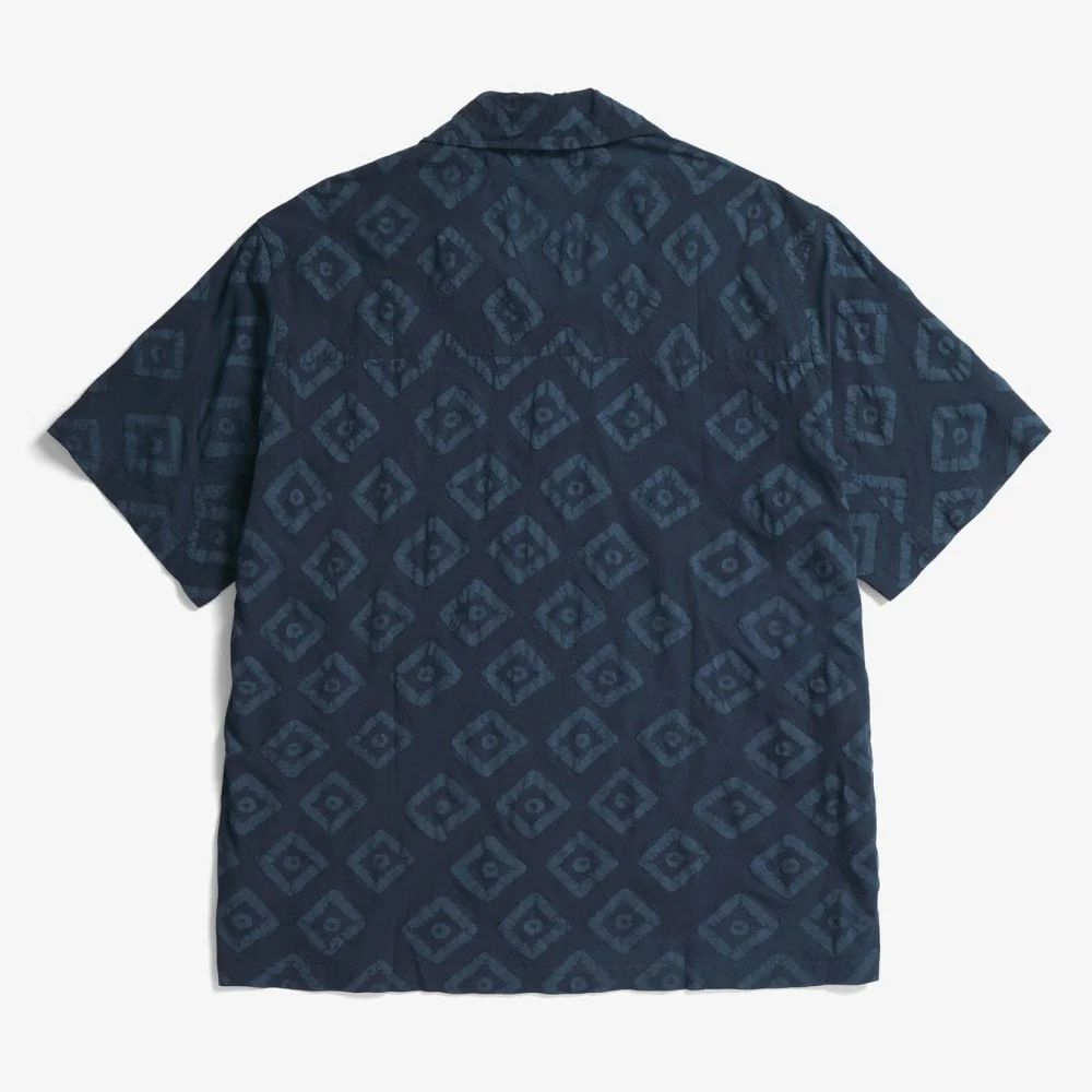 Mads Batik Ss Shirt - Image 2