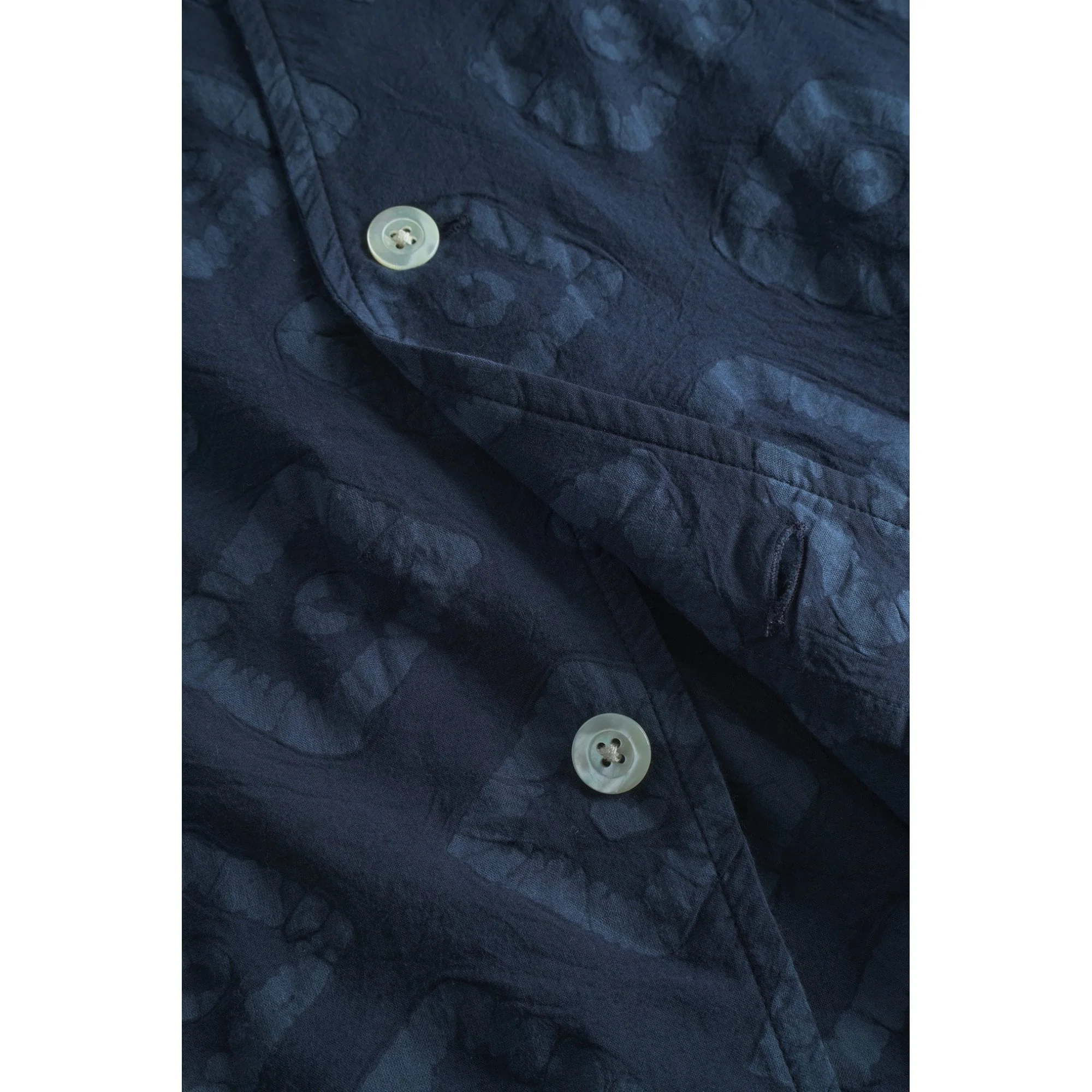 Mads Batik Ss Shirt - Image 6