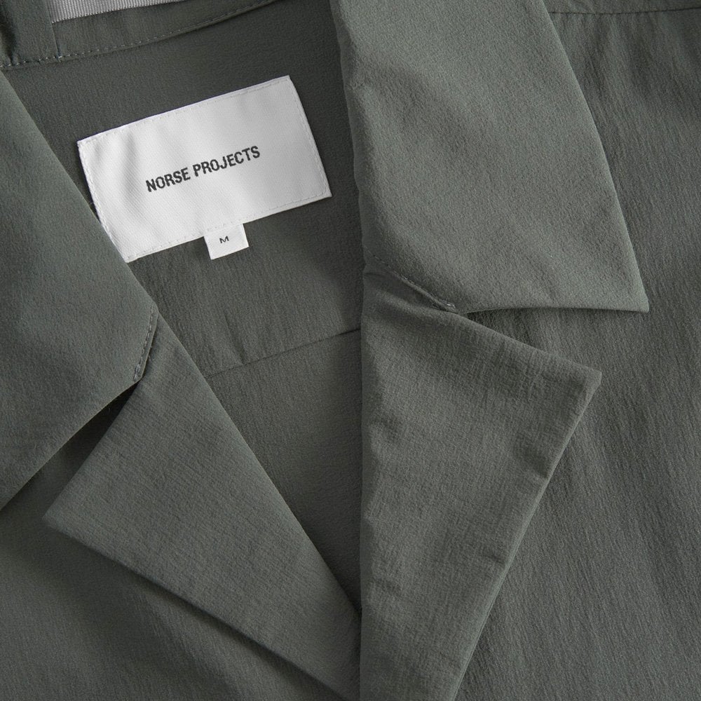 Mads Travel Light Overshirt - Image 4
