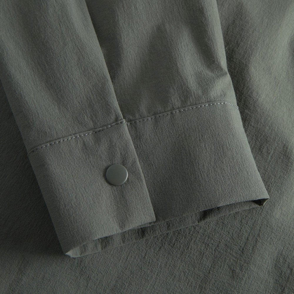Mads Travel Light Overshirt - Image 5