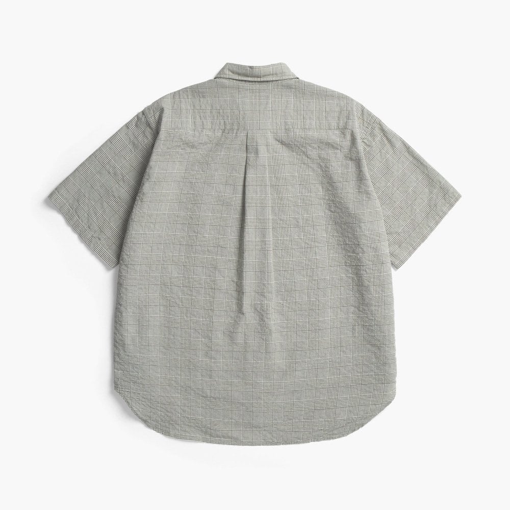 Mo Oversized Stripe SS Shirt - Image 2