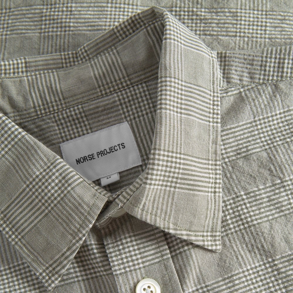Mo Oversized Stripe SS Shirt - Image 4