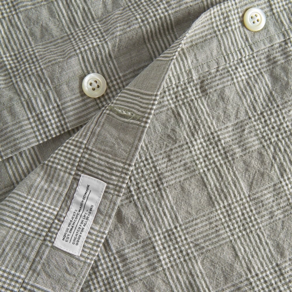 Mo Oversized Stripe SS Shirt - Image 6