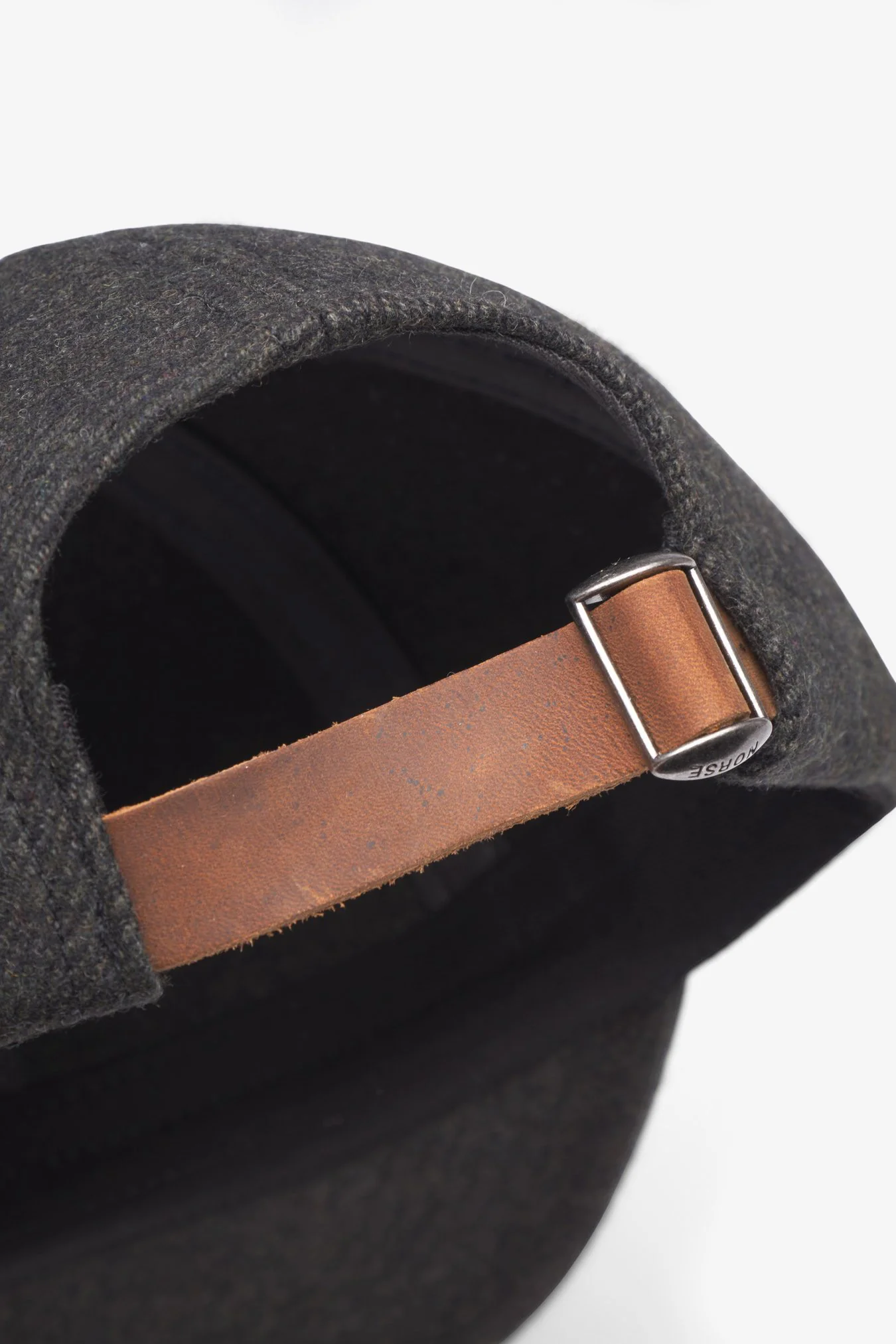 Nobel Wool Sports Cap - Beech Green - Image 4