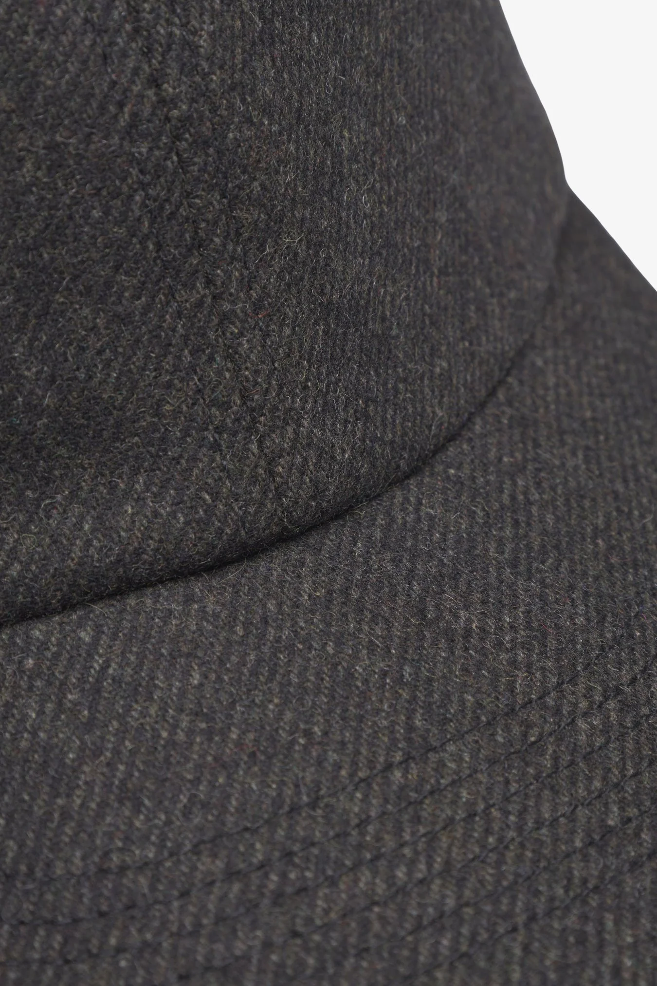 Nobel Wool Sports Cap - Beech Green - Image 5