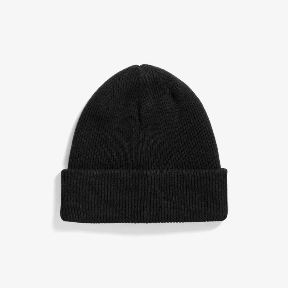 Norse Beanie - Black - Image 2