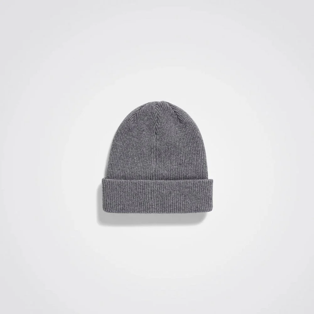 Norse Beanie - Grey Melange - Image 2
