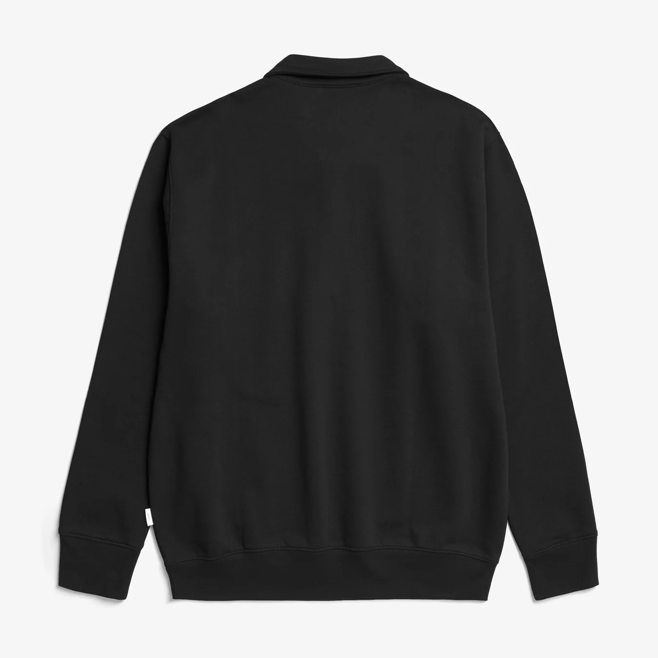 Norse Standard Half Zip Sweatshirt - Black - Image 4