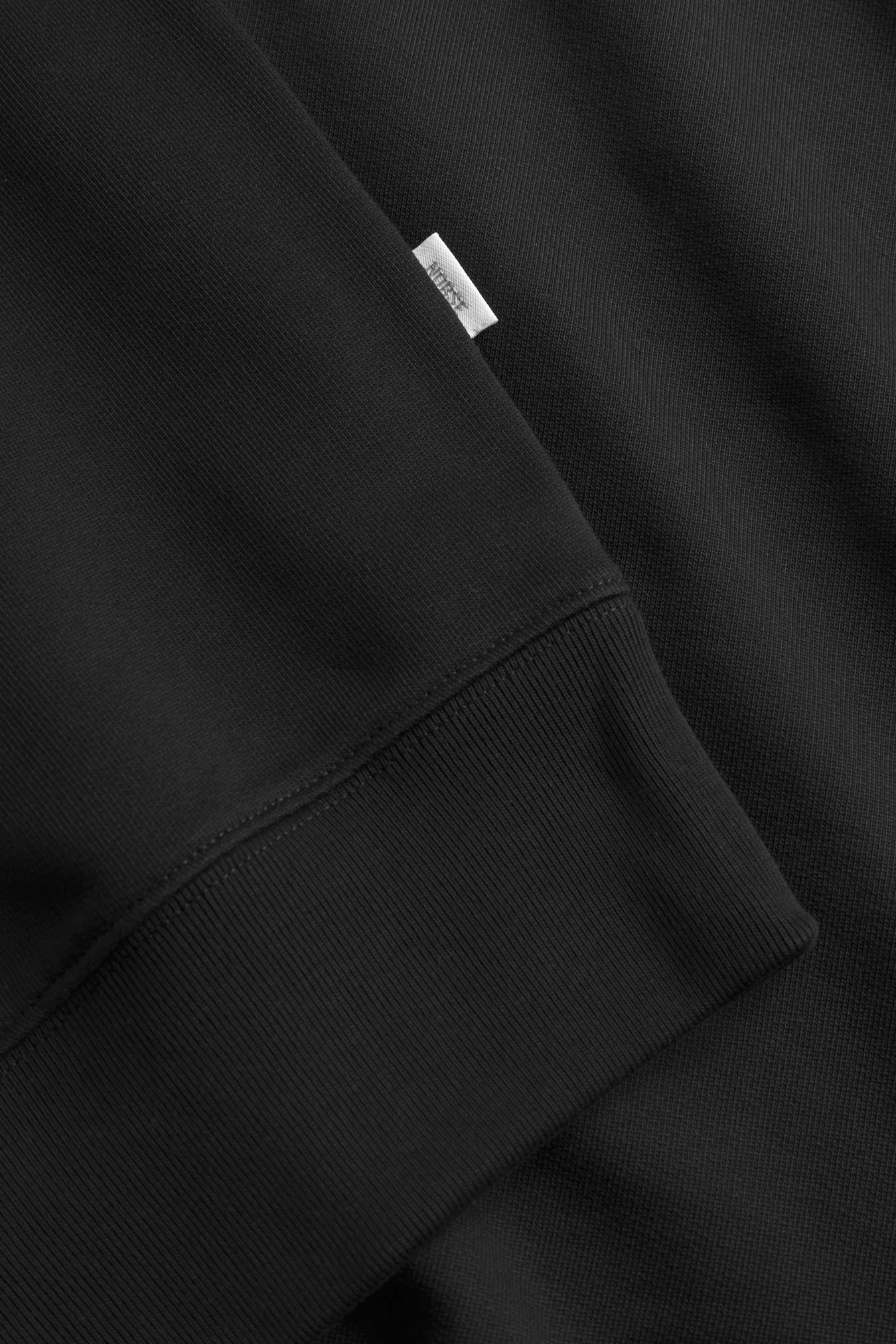 Norse Standard Half Zip Sweatshirt - Black - Image 7